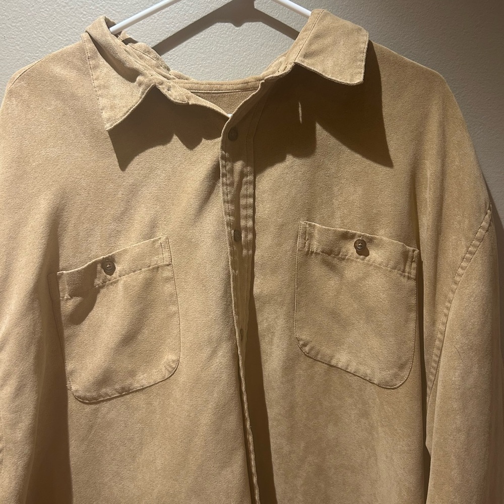 Consensus Men’s button up - Picture 3 of 6